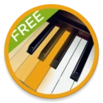 piano scales & chords free android application logo